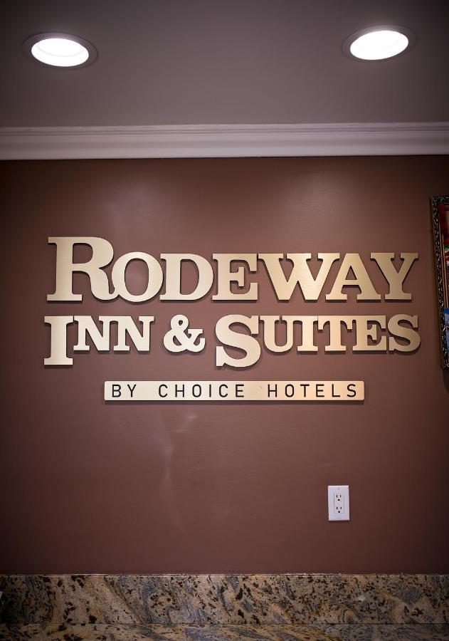 Rodeway Inn & Suites Беллфлавер Екстер'єр фото