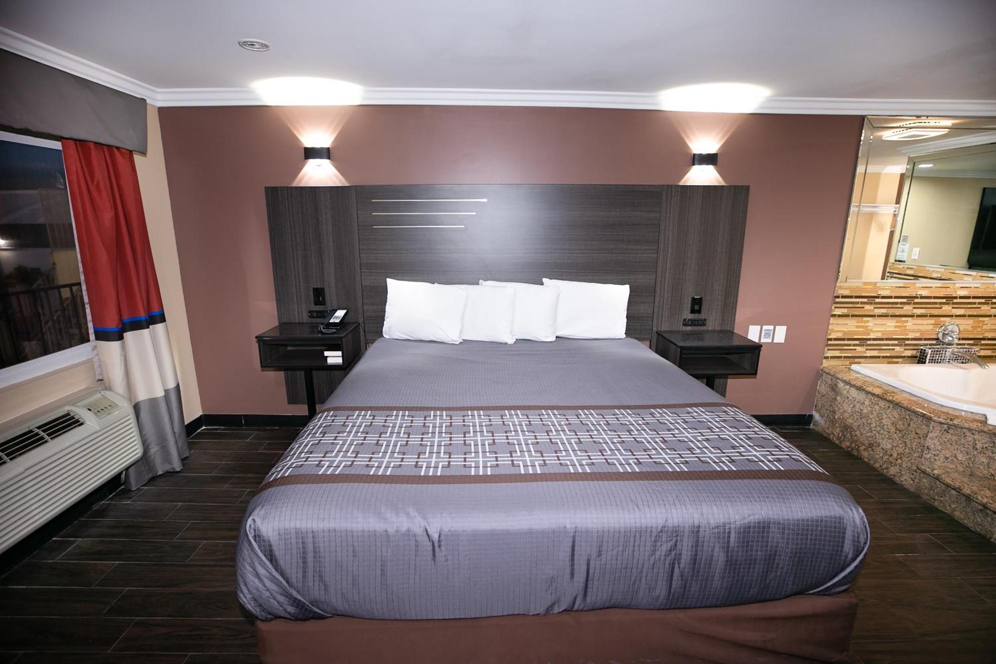 Rodeway Inn & Suites Беллфлавер Екстер'єр фото