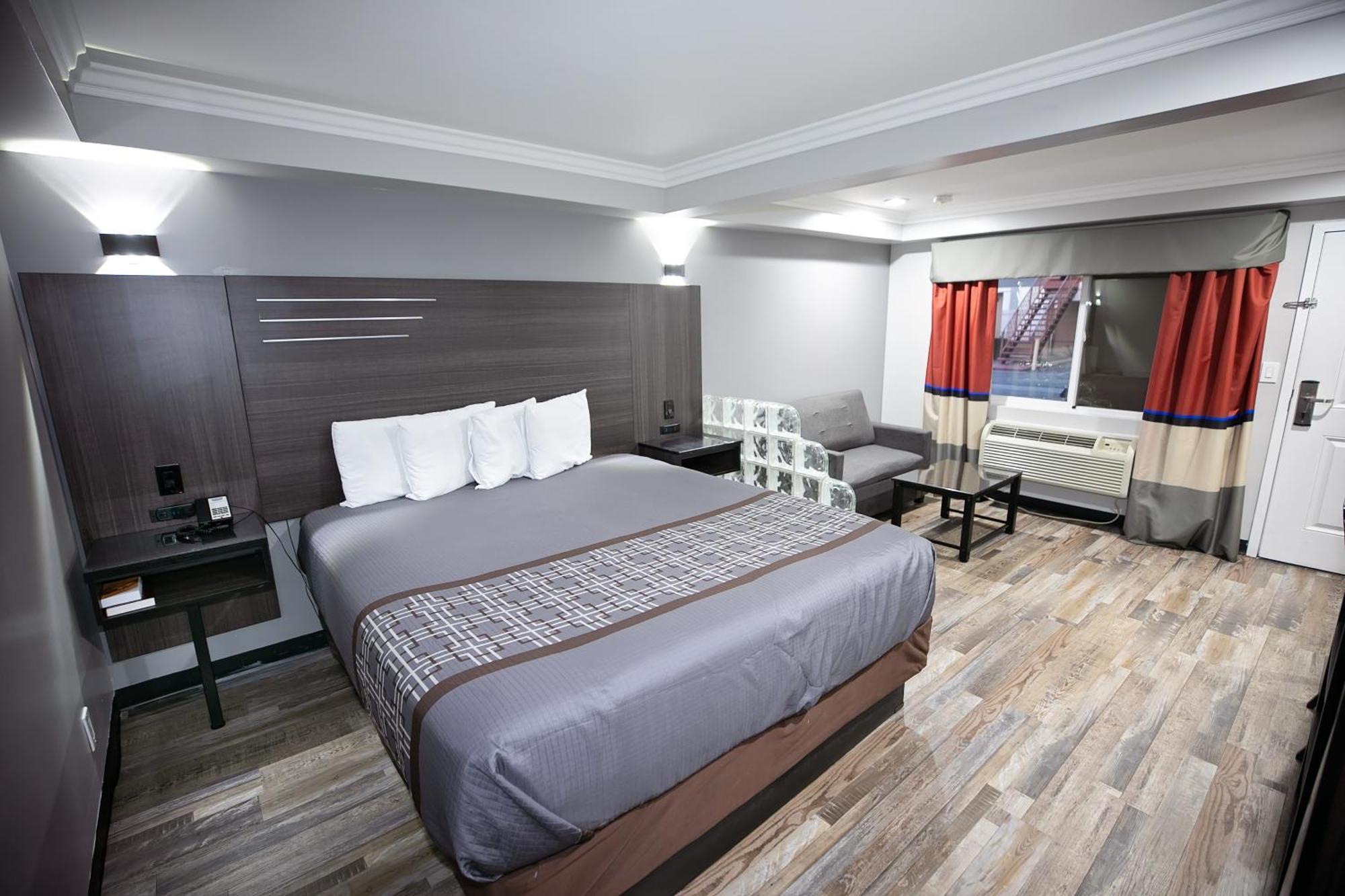 Rodeway Inn & Suites Беллфлавер Екстер'єр фото