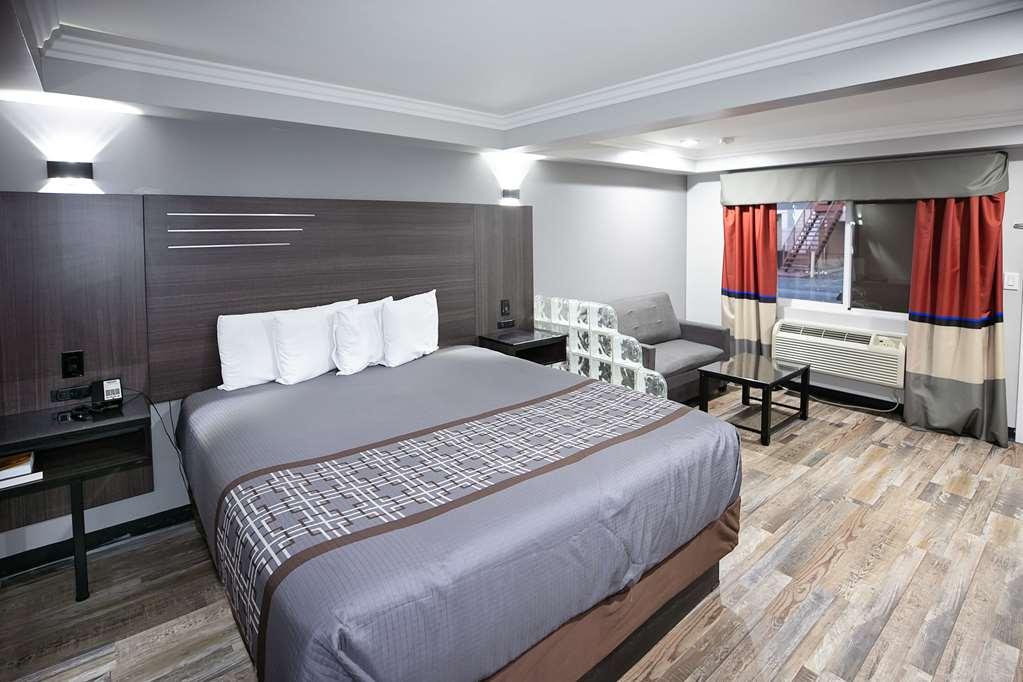 Rodeway Inn & Suites Беллфлавер Номер фото